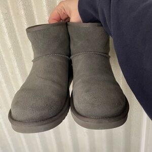 Gray Koolaburra Uggs